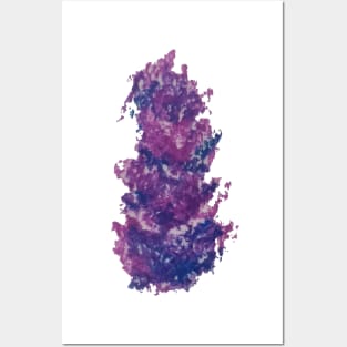 Lavender Posters and Art